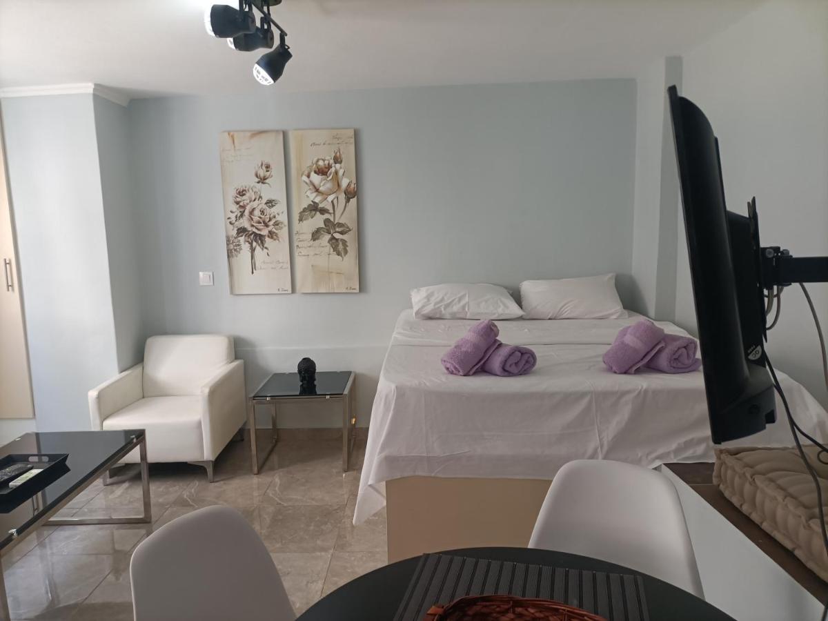 Cozy Studio Apartment Athens Ngoại thất bức ảnh