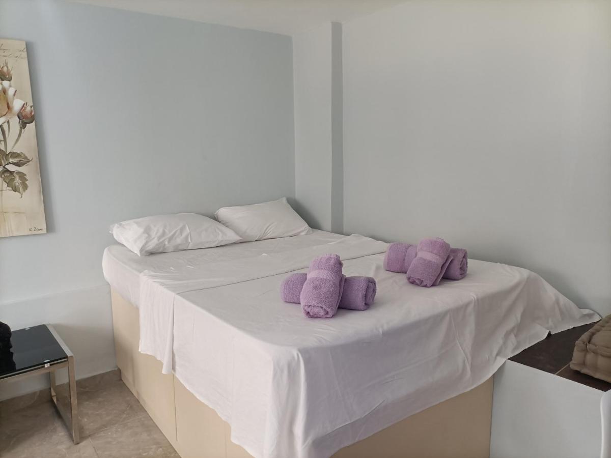 Cozy Studio Apartment Athens Ngoại thất bức ảnh