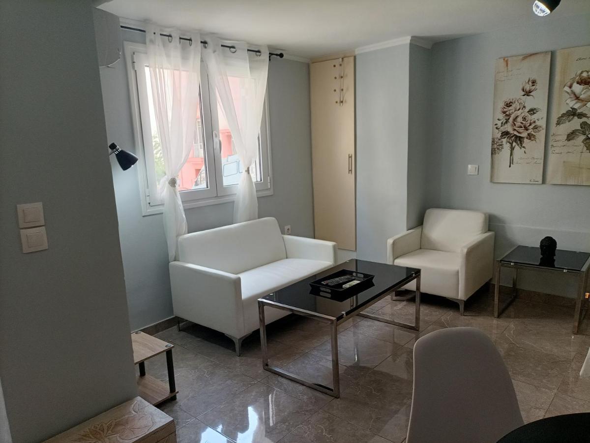Cozy Studio Apartment Athens Ngoại thất bức ảnh