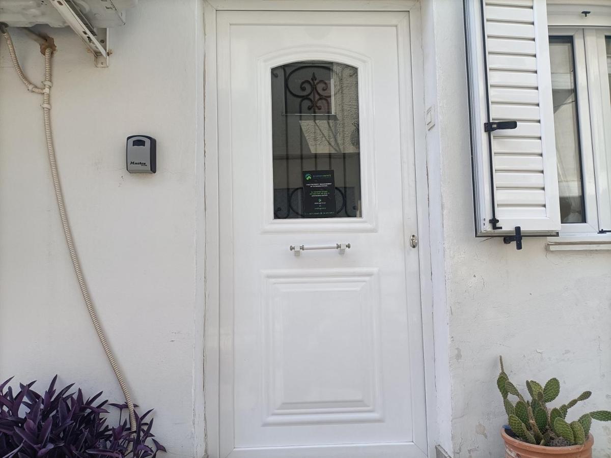 Cozy Studio Apartment Athens Ngoại thất bức ảnh