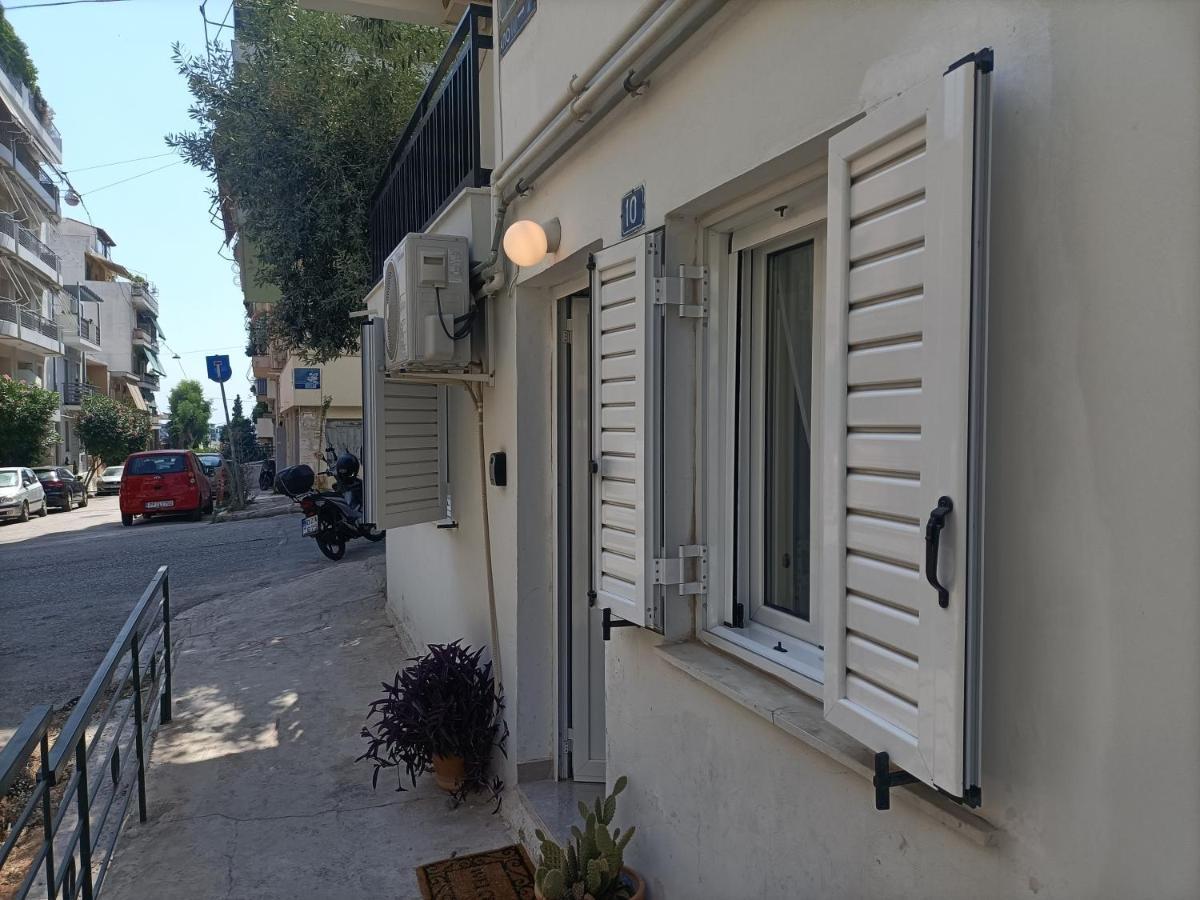 Cozy Studio Apartment Athens Ngoại thất bức ảnh