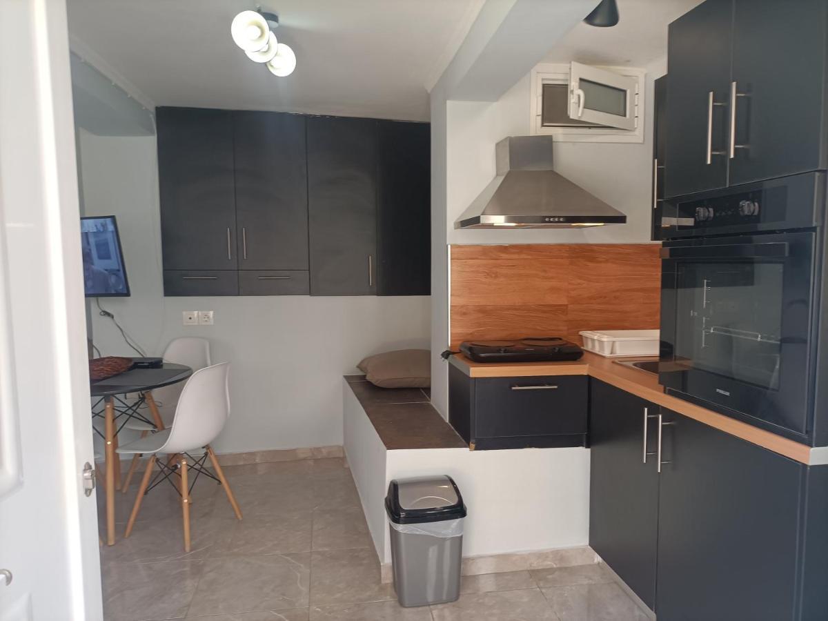 Cozy Studio Apartment Athens Ngoại thất bức ảnh