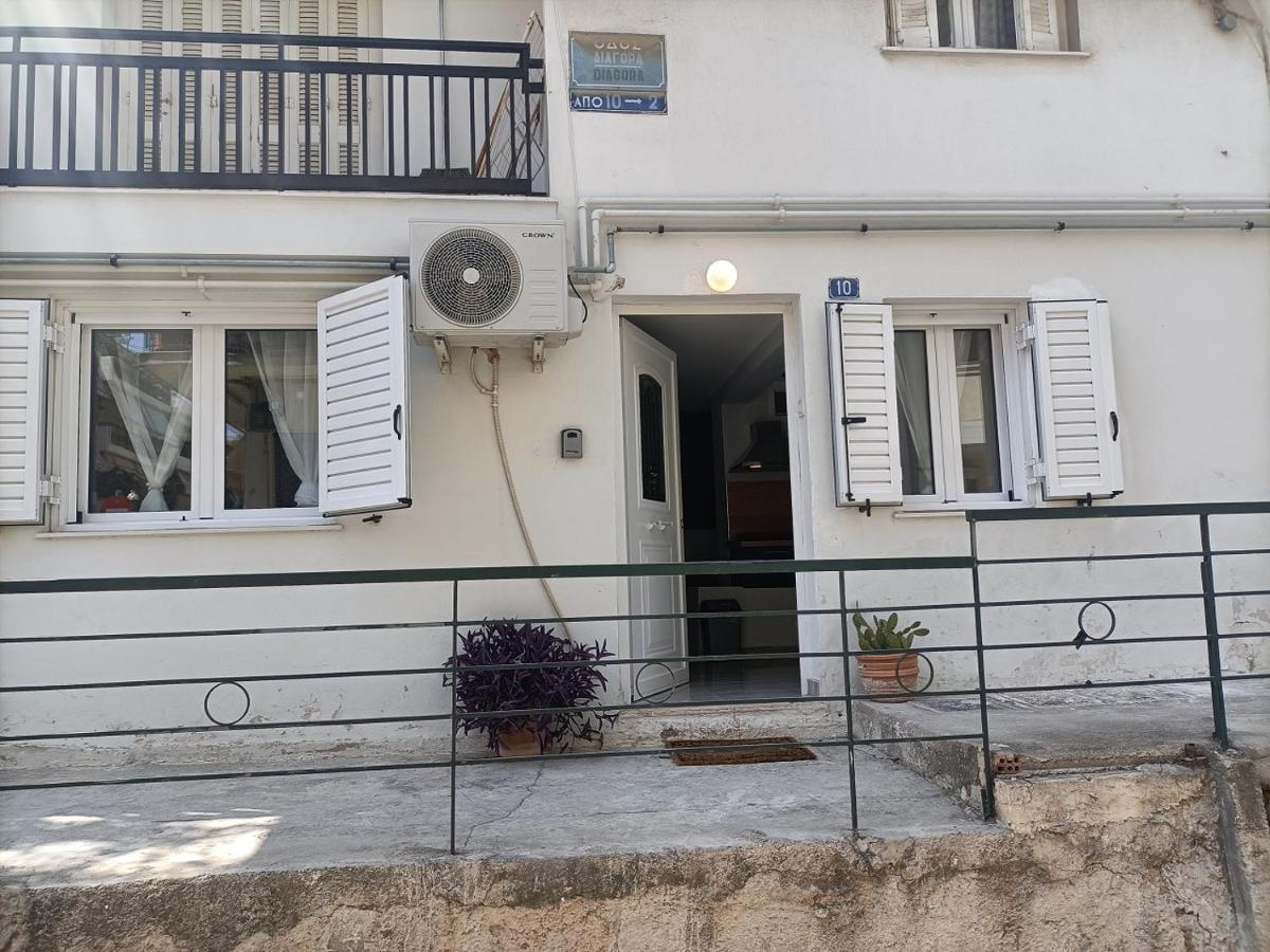 Cozy Studio Apartment Athens Ngoại thất bức ảnh