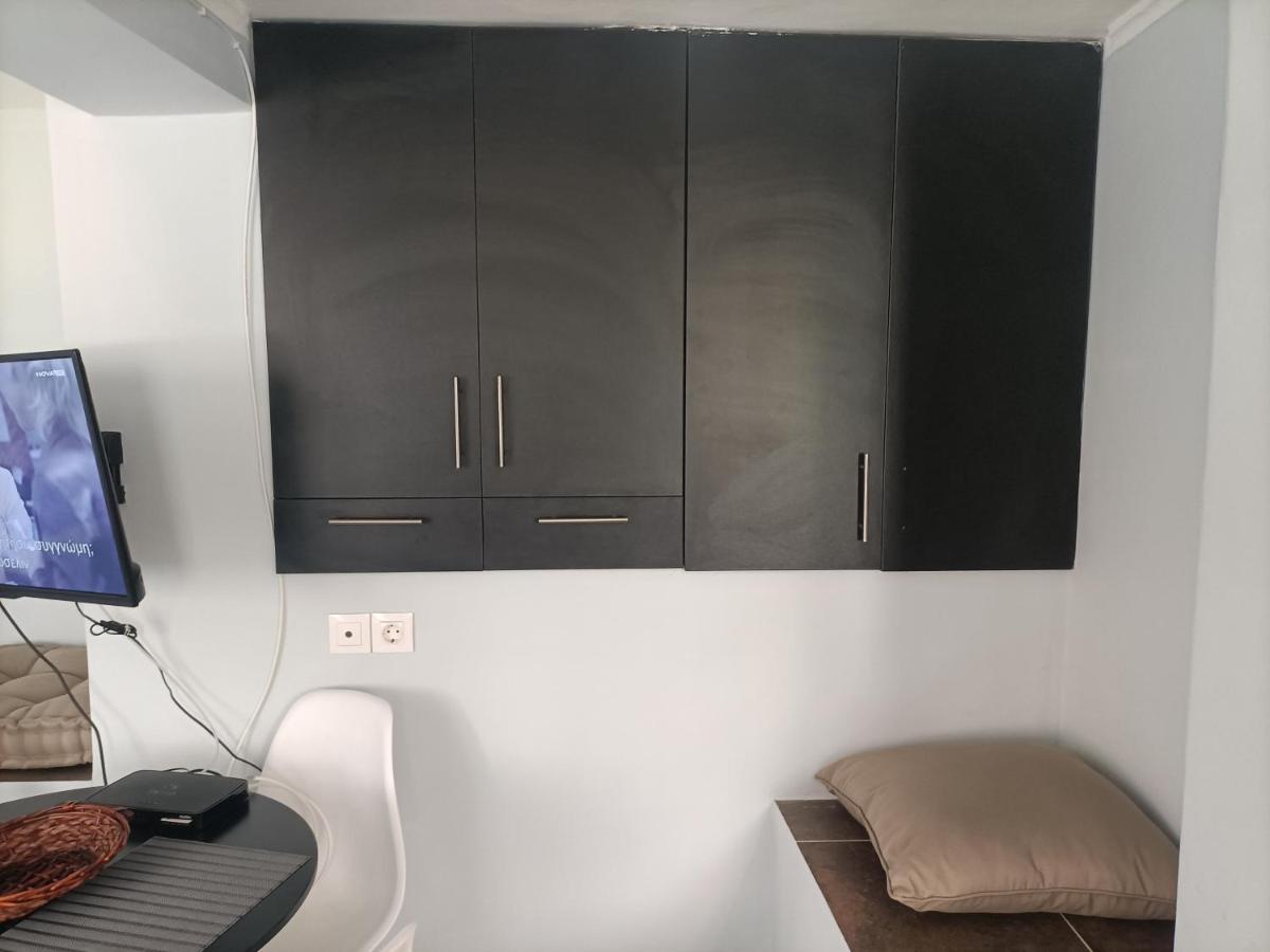 Cozy Studio Apartment Athens Ngoại thất bức ảnh