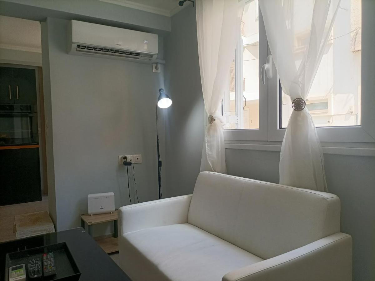 Cozy Studio Apartment Athens Ngoại thất bức ảnh